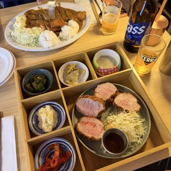 Rice Junky Katsu - Tenderloin katsu - Japanese Near Me - San Jose, California Rice Junky Katsu - Tenderloin katsu - Japanese Near Me - San Jose, California