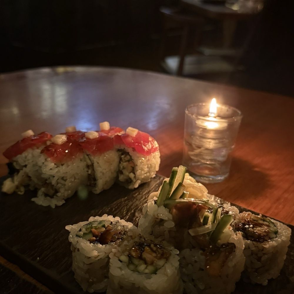 Momotaro - Momomaki + Una-Kyu - Sushi Bars Near Me - Chicago, Illinois Momotaro - Momomaki + Una-Kyu - Sushi Bars Near Me - Chicago, Illinois