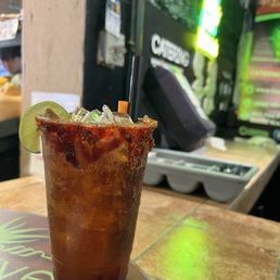 Modelo Michelada Modelo Michelada