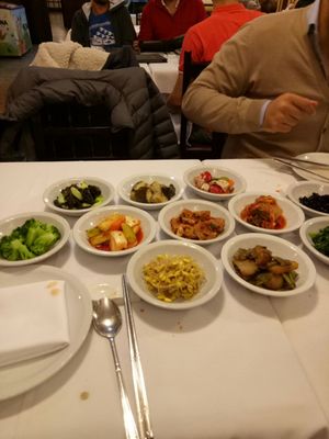 Bi Won Restaurant by null