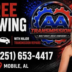 AA Transmission