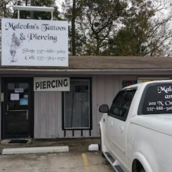 Malcolm's Tattoos & Piercings