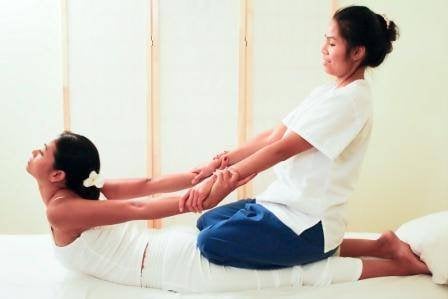 Oasis Thai Massage & Spa - Redondo Beach Logo
