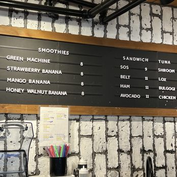 Semicolon Cafe - Coffee & Tea Near Me - New York, New York Semicolon Cafe - Coffee & Tea Near Me - New York, New York