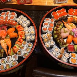 Sushi Hana - Baltimore - Party tray, Sushi Special Platter
