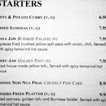 Burmese Kitchen - Burmese Near Me - San Francisco, California Burmese Kitchen - Burmese Near Me - San Francisco, California