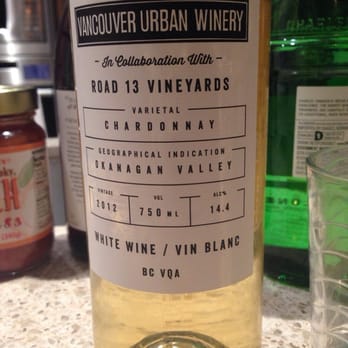 Vancouver Urban Winery - Fab - Wineries Near Me - Vancouver, British Columbia Vancouver Urban Winery - Fab - Wineries Near Me - Vancouver, British Columbia