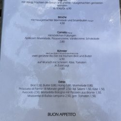 Pane Al Caffe