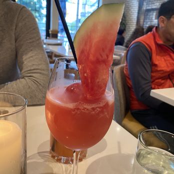 Agricola - Watermelon sangria - New American Near Me - Morristown, New Jersey
