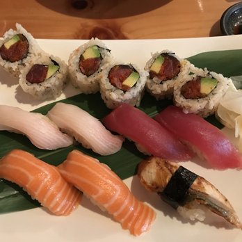 Hasaki - Sushi Forte LUNCH MENU - Sushi Bars Near Me - New York, New York