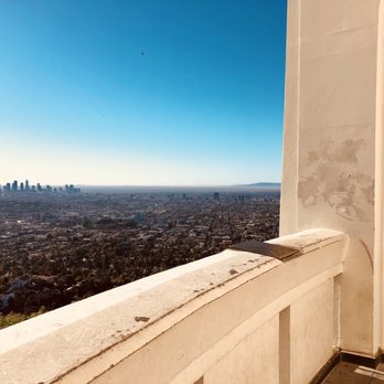 Griffith Observatory - Observatories Near Me - Los Angeles, California