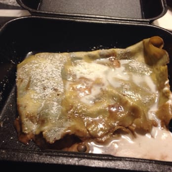 Boba Bear - Look at this shttn crepe - Hookah Bars Near Me - Rowland Heights, California