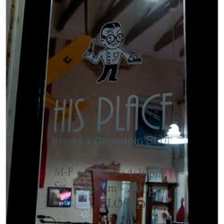 His Place Barber & Grooming Shop