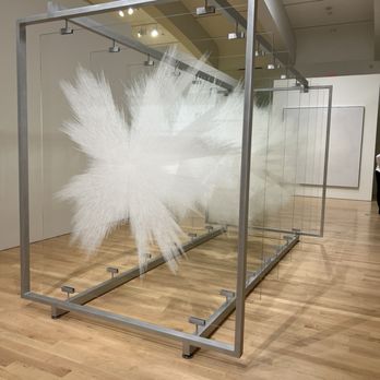 Milwaukee Art Museum - Idris Khan - Art Museums Near Me - Milwaukee, Wisconsin