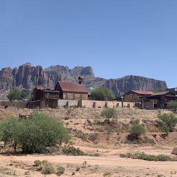 Goldfield Ghost Town - Landmarks & Historical Buildings Near Me - Apache Junction, Arizona