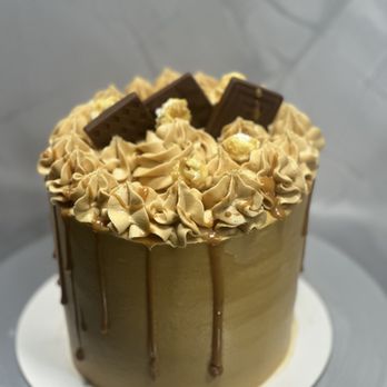 Stone Supreme Sweets - Salted Caramel - Cupcakes Near Me Stone Supreme Sweets - Salted Caramel - Cupcakes Near Me