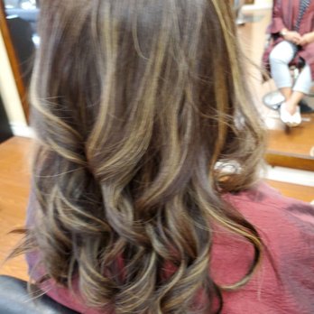 Joanne's Hair - I didn't realize how long my hair has grown. - Hair Stylists Near Me - La Palma, California Joanne's Hair - I didn't realize how long my hair has grown. - Hair Stylists Near Me - La Palma, California
