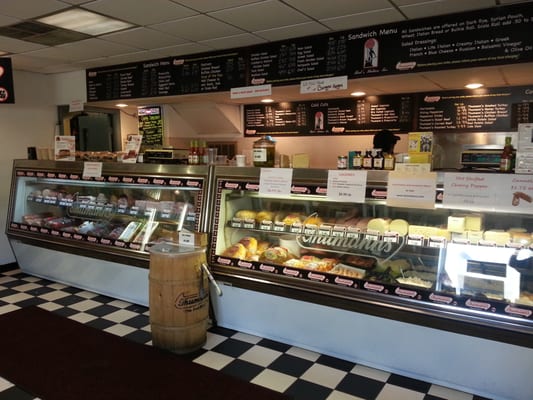 That's Italian Too by null