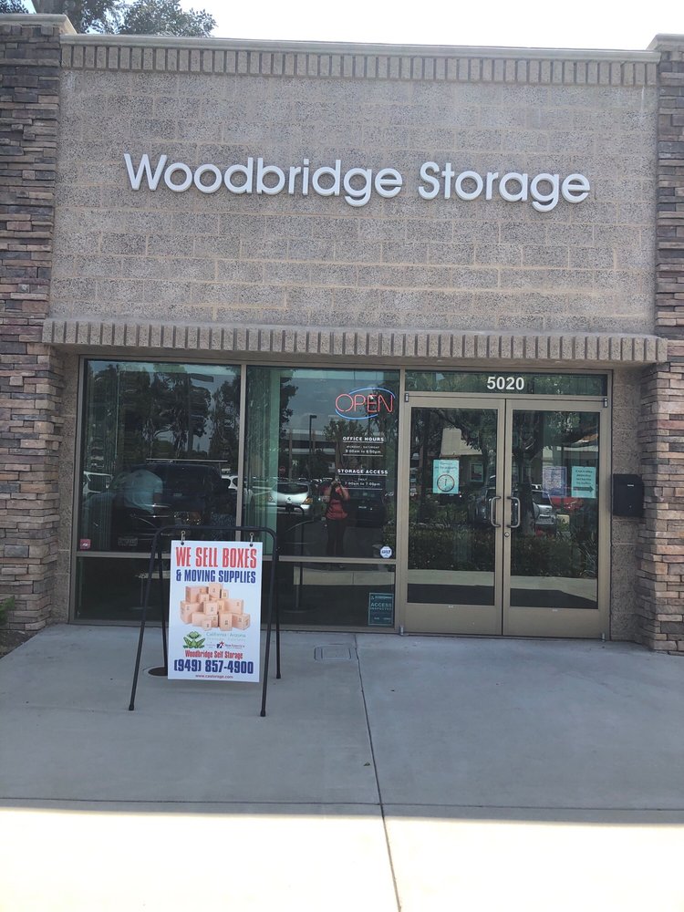 WOODBRIDGE SELF STORAGE 16 Photos & 69 Reviews Self Storage 5020 Barranca Pkwy, Irvine, CA