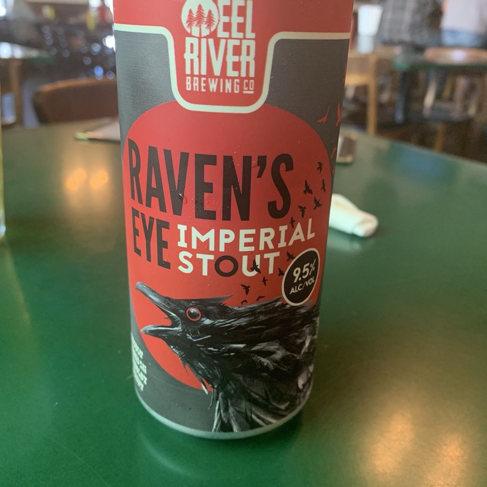 A awesome imperial stout! Smooth and delicious