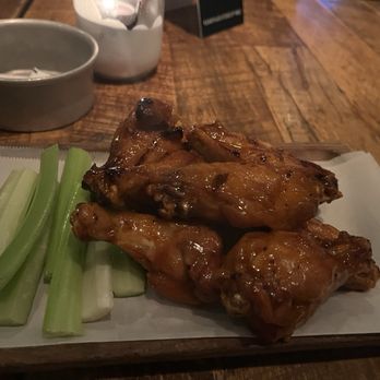 Forman's Whiskey Tavern - Chicken Louisiana Wings - New American Near Me - Toluca Lake, California Forman's Whiskey Tavern - Chicken Louisiana Wings - New American Near Me - Toluca Lake, California
