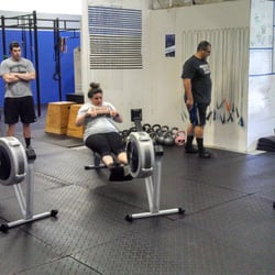CrossFit AGG