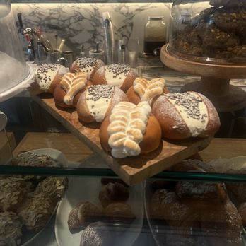 Sorelle Mercato - Pastry - New American Near Me - Charleston, South Carolina