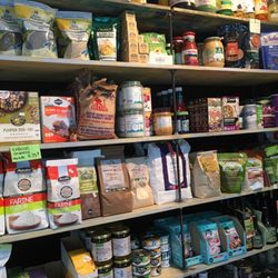 Café O'Marguerites - Coopérative de solidarité - Coin épicerie