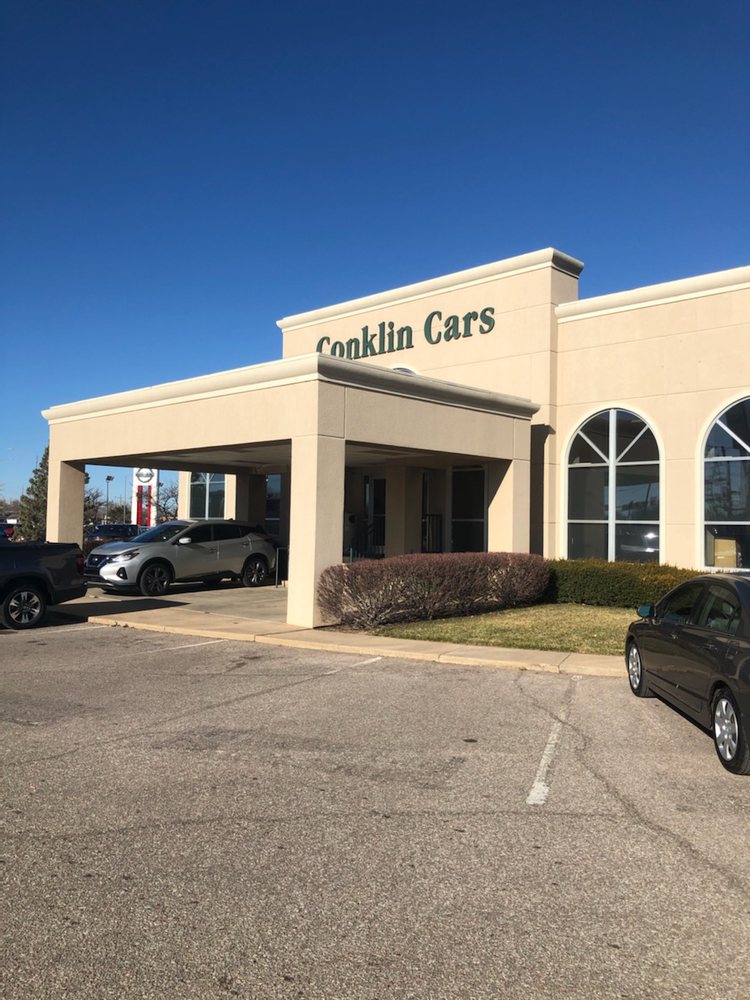CONKLIN NISSAN HUTCHINSON 12 Photos 1400 E 11th Ave, Hutchinson, Kansas Car Dealers