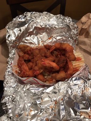Sid Booker's Shrimp Corner by null