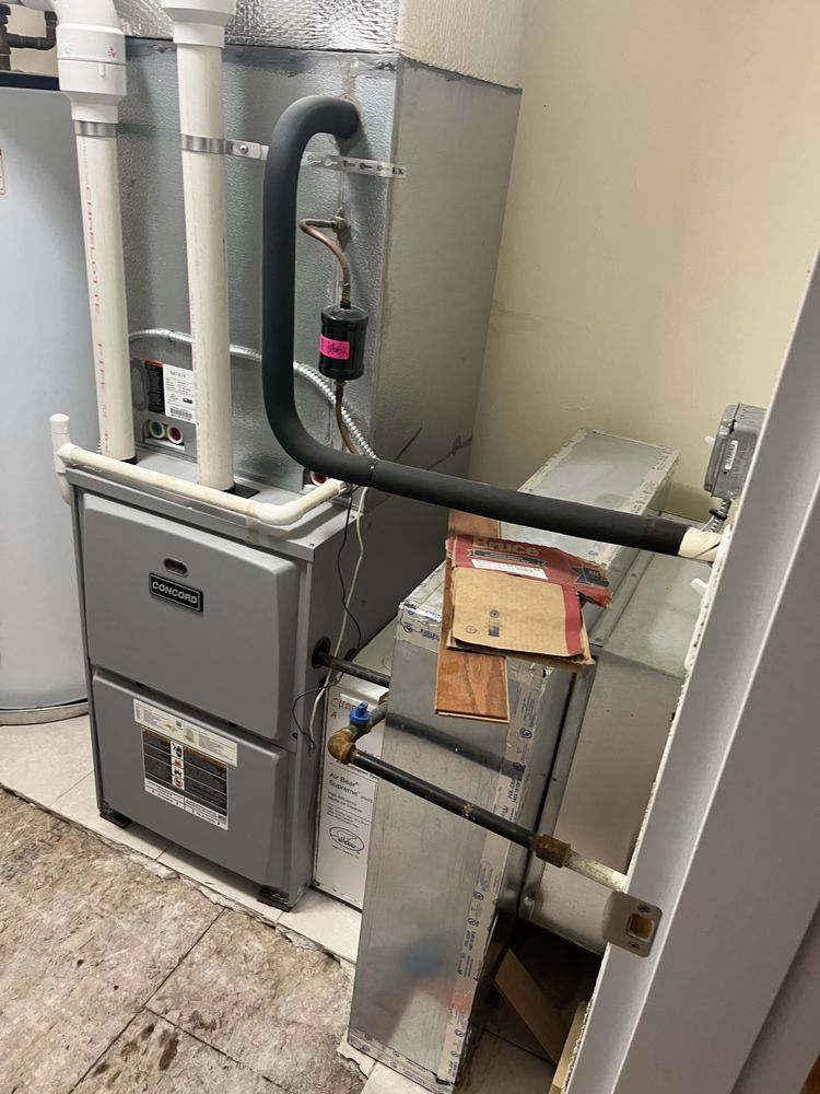 Slide of Damaso Plumbing & Heating