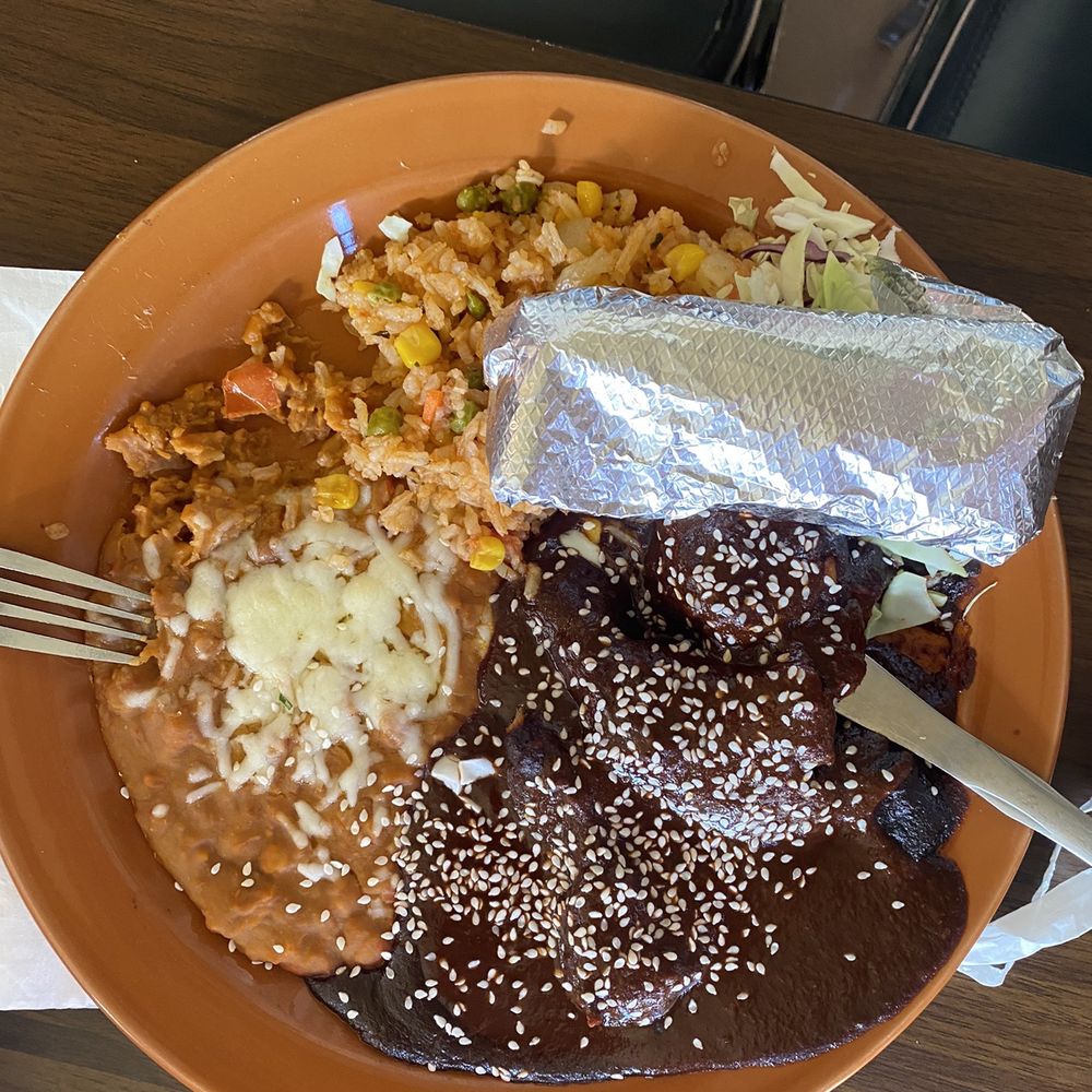 La Indita - 4. Chicken Mole - Mexican Near Me - Tucson, Arizona La Indita - 4. Chicken Mole - Mexican Near Me - Tucson, Arizona