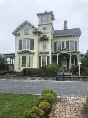 Jedediah Hawkins Inn by null