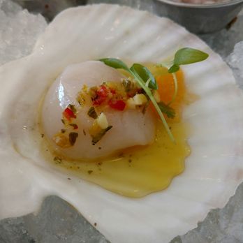 Fishwives - Peruvian scallop - Seafood Near Me - Pasadena, California Fishwives - Peruvian scallop - Seafood Near Me - Pasadena, California