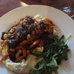 Moroccan Beef Stew