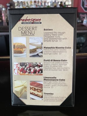 Arabesque on Devine by null