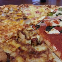 Luiggi’s Pizza Delight - Pizza