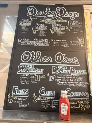 Menu photo 1 The Mothership Milwaukee, WI