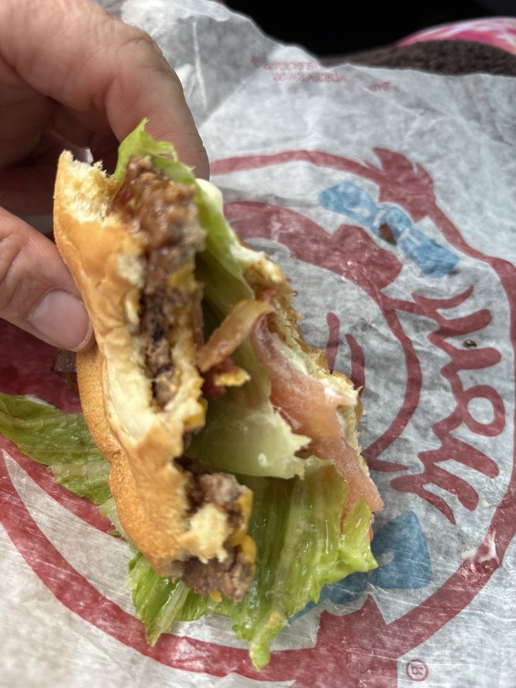 Wendy's Logo