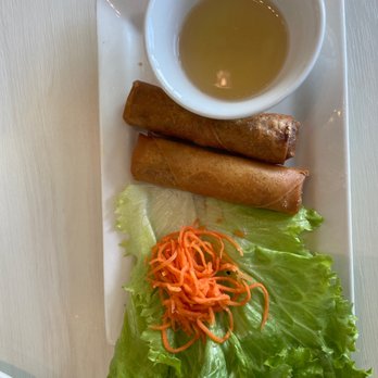 Broth & Basil - Pork egg rolls - Noodles Near Me - Pflugerville, Texas