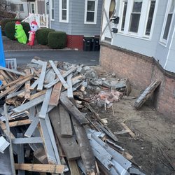 Wisdom Roofing - New deck in Somerville