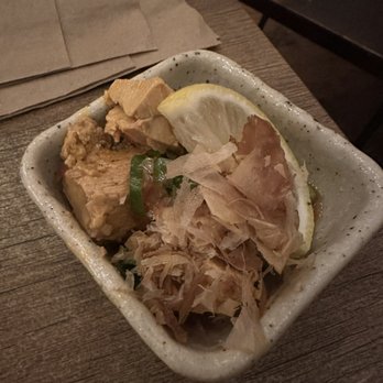 Chome - ankimo - Izakaya Near Me - San Francisco, California