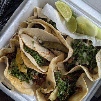Taqueria El Pastor Dorado - Asada, pastor, and cabeza - Mexican Near Me - Cincinnati, Ohio