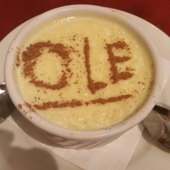 Ole Restaurant - The Rice Pudding - Portuguese Near Me - Farmingville, New York Ole Restaurant - The Rice Pudding - Portuguese Near Me - Farmingville, New York