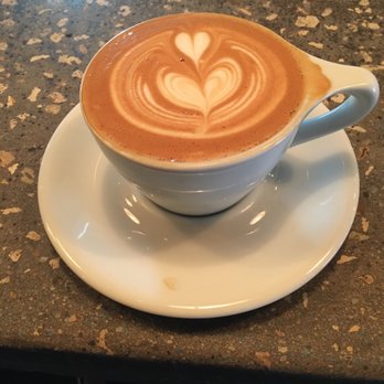 BREW Five Points - Cappuccino - Coffee & Tea Near Me - Jacksonville, Florida