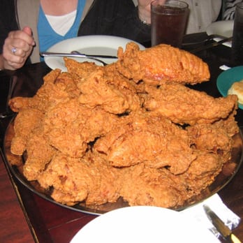 Babe's Chicken Dinner House - big plate of fried chicken. - Comfort Food Near Me - Sanger, Texas Babe's Chicken Dinner House - big plate of fried chicken. - Comfort Food Near Me - Sanger, Texas
