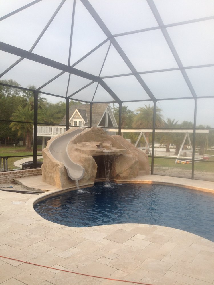 Slide of Lakeside Aluminum