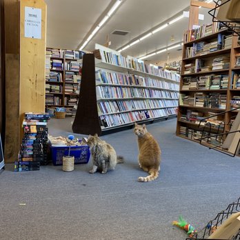 Nan’s Books & Crystals - Bookstores Near Me - Grover Beach, California
