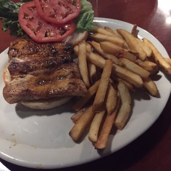 Ballyhoo Grill - Blackened grouper - Seafood Near Me - Gainesville, Florida Ballyhoo Grill - Blackened grouper - Seafood Near Me - Gainesville, Florida