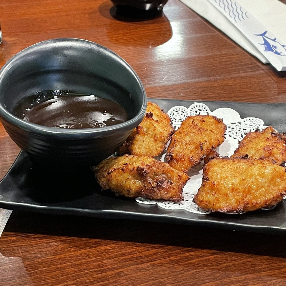 5-Piece Fried Oyster 5-Piece Fried Oyster